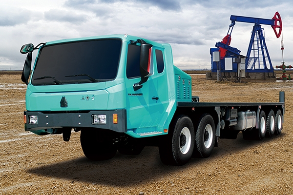 全驅(qū)應急救援類專用底盤